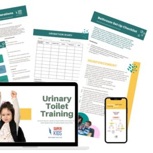 Urinary Toilet Training (2)