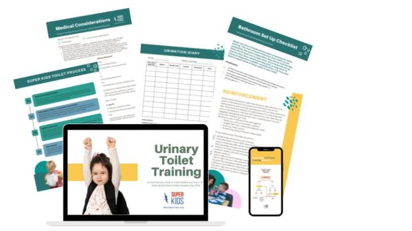 Urinary Toilet Training (2)