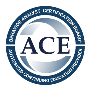 BACB ACE provider logo