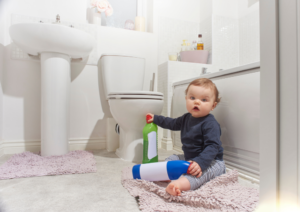 What Undergarments Should My Child Wear for Toilet Training?