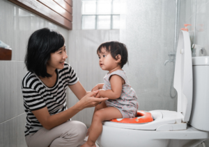 What is the best time to potty train?